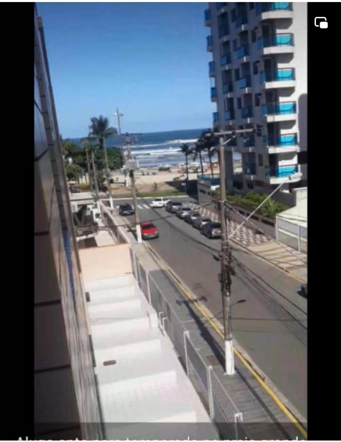 Ed. Itamarati. Aparthotel Praia Grande  Exterior foto