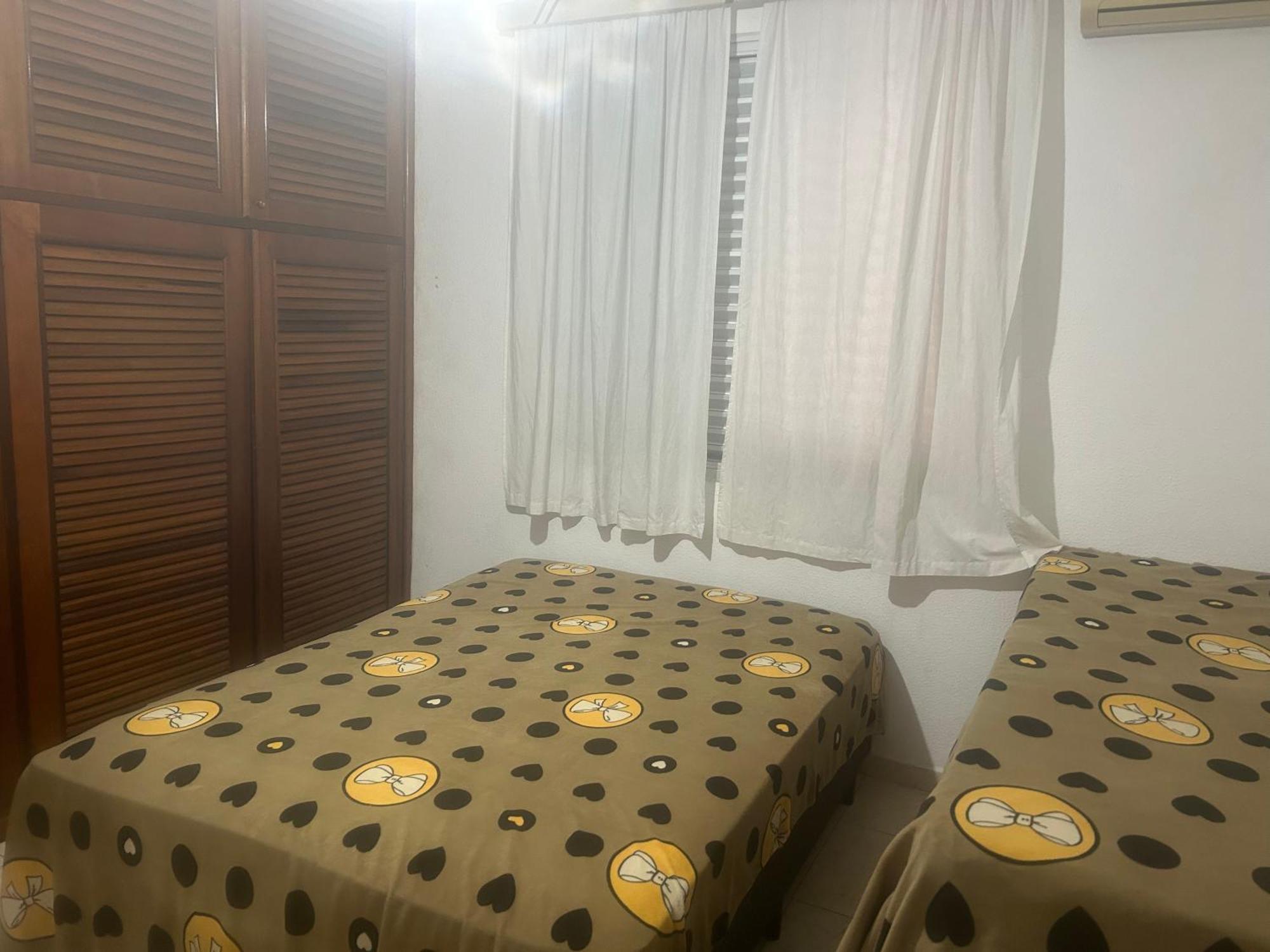 Ed. Itamarati. Aparthotel Praia Grande  Exterior foto